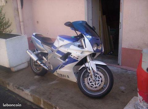 Yamaha 1000 fzr exup genesis