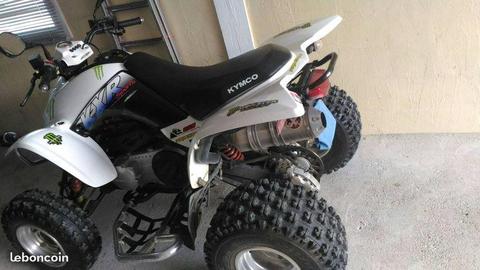 quad kymco