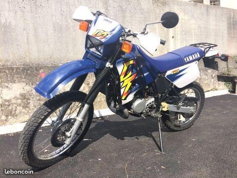 Yamaha dtr 125