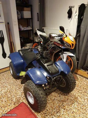 80 badger yamaha