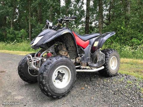 250 ltz suzuki