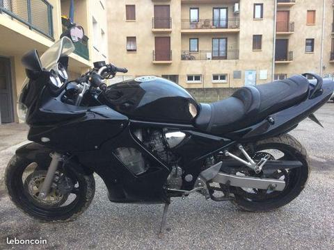 Moto Bandit 600 Yamaha