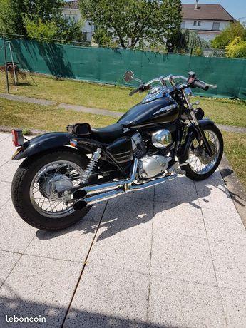 Honda shadow