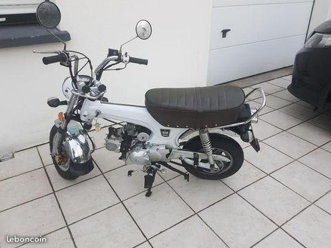 Zhenhua dax city 50