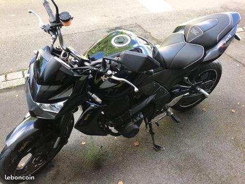 Z750 accessible permis a2