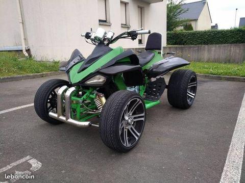 quad shineray