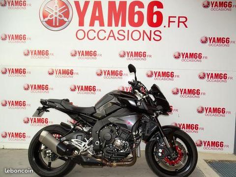 Yamaha MT-10 1000 cm3