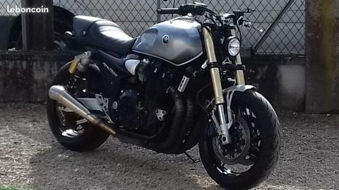 Xjr 1300 street tracker