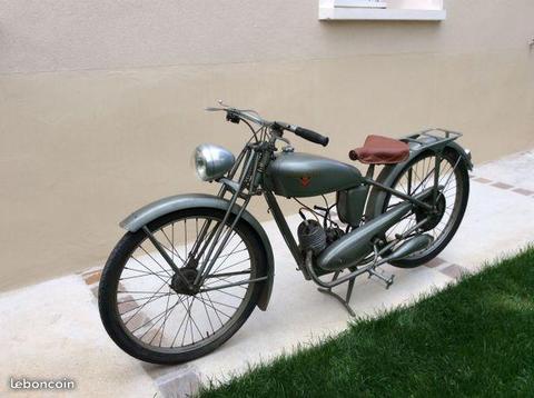Motobecane modèle 