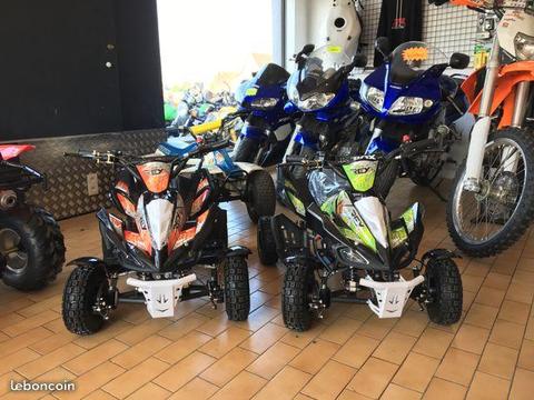 Quad enfant 2t ideal apprentissage neuf