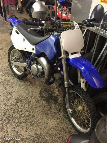 Yamaha yz 85
