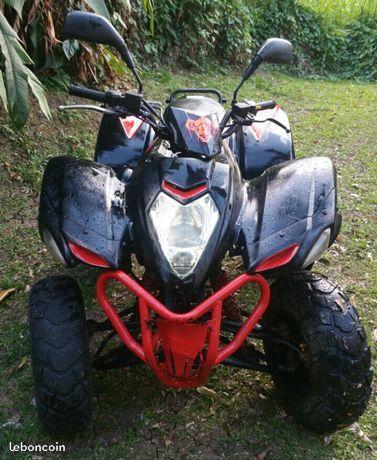 Quad ADLY 50 RS