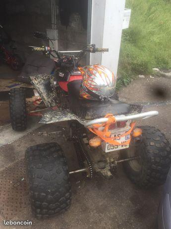 Quad 300