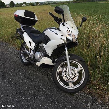 Honda varadero 125