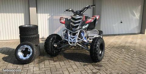 YAMAHA PAS D'ÉCHANGE