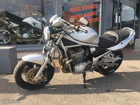 Suzuki bandit 600 n ideal permis a2 *34000 kms