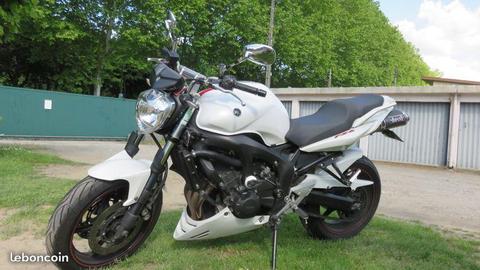 Yamaha FZ6 S2
