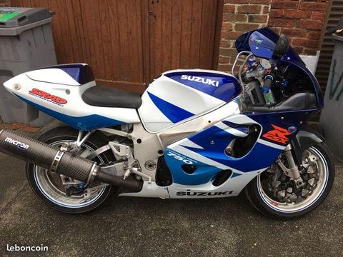 Gsxr srad 750