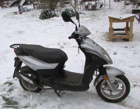 Scooter SYM ORBIT 50 Cc