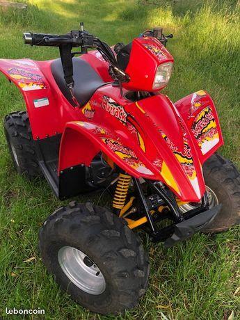 Quad HYTRACK HY 150 SX