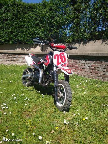 Moto cross enfant bse 90