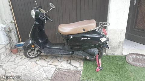 Scooter Oldies Gt 50
