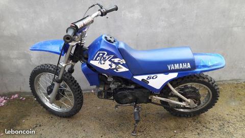 Yamaha PW 80