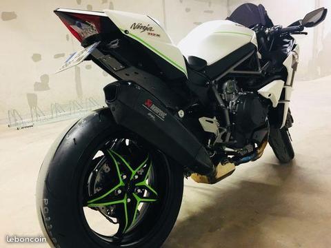 Kawasaki Ninja H2