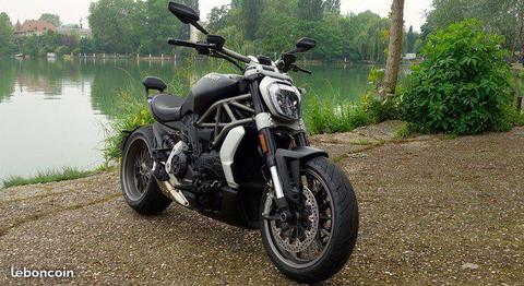 Xdiavel 1262 Dark