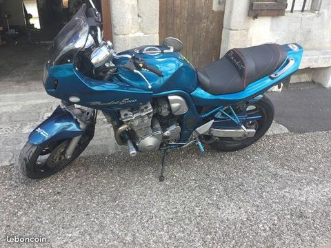 600 Bandit S