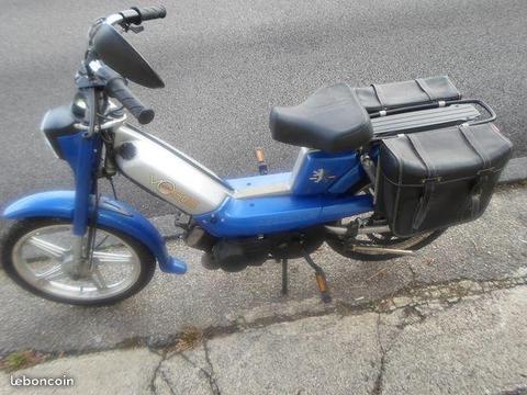 Mobylette 103 Peugeot