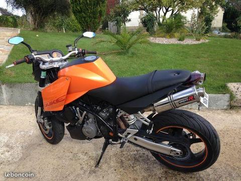 KTM 990 Super duke Superduke