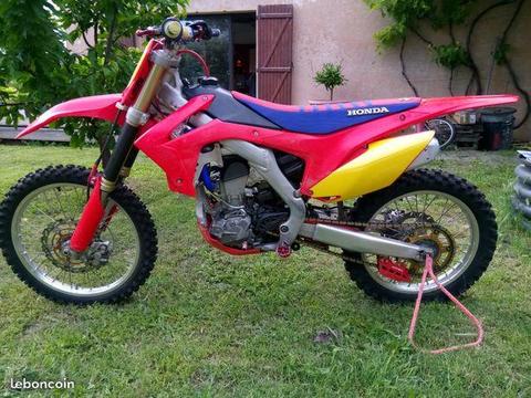 Honda crf 250