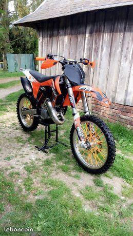 Ktm 125 sx
