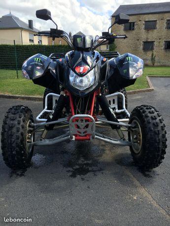 Quad 300 Triton