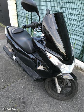 Honda pcx