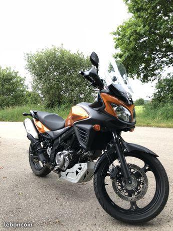 Suzuki v strom 650 abs permis A2