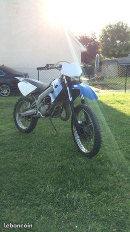 derbi senda x-race 50cc 2007