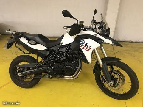 Bmw F800 gs