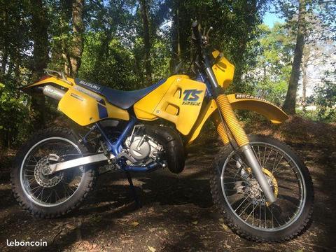 Suzuki 125 TSR