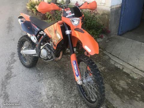 KTM 250 Exc-f