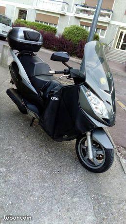 Peugeot Satelis 125