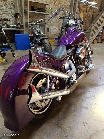 Harley SOFTAIL 1340 SPRINGER 1995