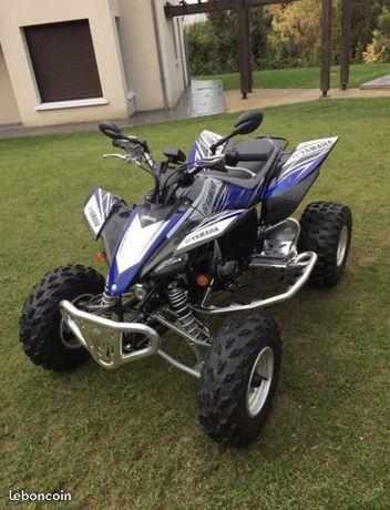 450 yfz homologué
