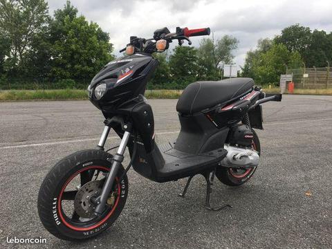 Yamaha Slider/Stunt