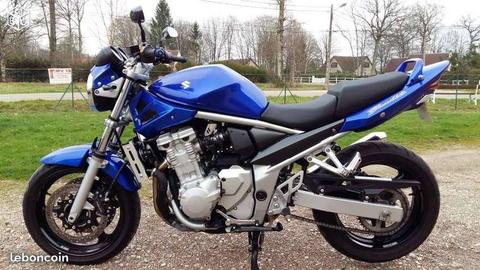 Suzuki Bandit 650 gsf injection très bon état