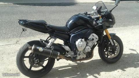 Yamaha 1000 FZ1 ou echange supermotard