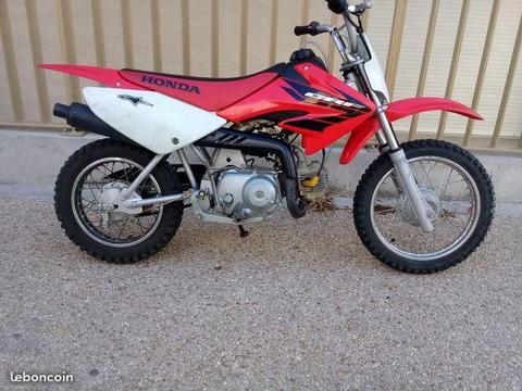 Honda CRF 70