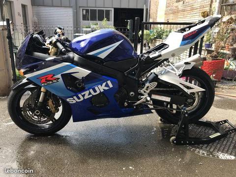 Gsxr 600 k4 2004