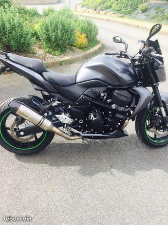 Kawasaki édition limitée échange possible